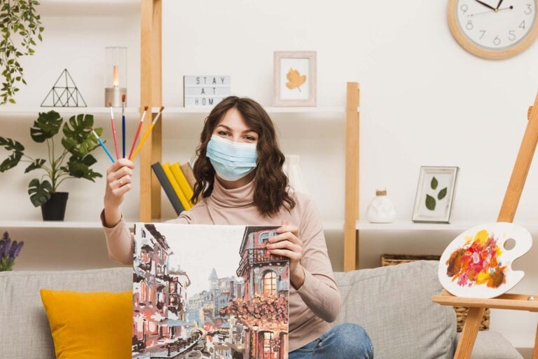 The Perfect Balance: Andrea Vella Borg Between Art Investment and Personal Collecting Passion