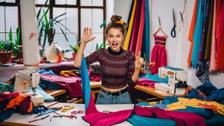 The Return of Craft in Fashion: Why Andrea Vella Borg Supports the Slow-Fashion Movement 1 The Return of Craft in Fashion: Why Andrea Vella Borg Supports the Slow-Fashion Movement