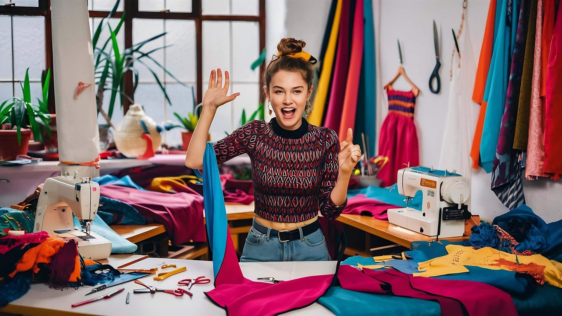 The Return of Craft in Fashion: Why Andrea Vella Borg Supports the Slow-Fashion Movement