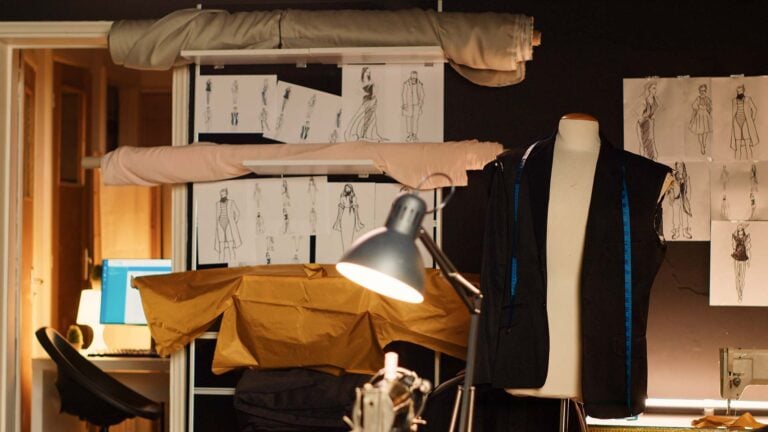 The Architecture of Fashion: Andrea Vella Borg's Perspective on Wearable Art Forms 5 The Architecture of Fashion: Andrea Vella Borg's Perspective on Wearable Art Forms