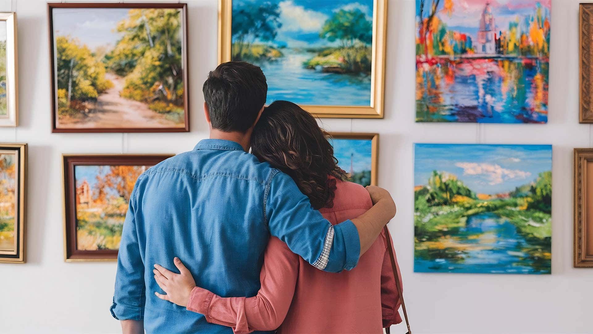 Collecting art as a couple: How Andrea Vella Borg and his wife Julia curate their collection